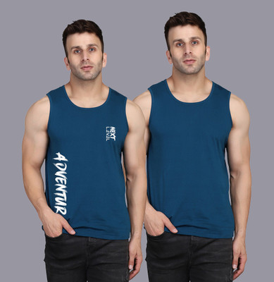 SLOWLORIS Men Vest