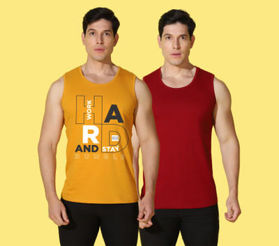WOOSTRO Men Vest