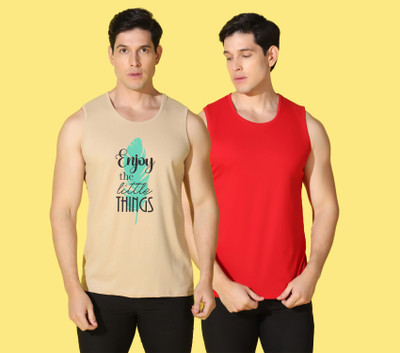 WOOSTRO Men Vest