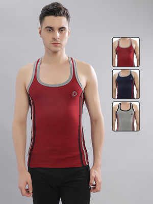 Dollar Bigboss Men Vest