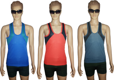 D1 DIFFERENT ONE Men Vest