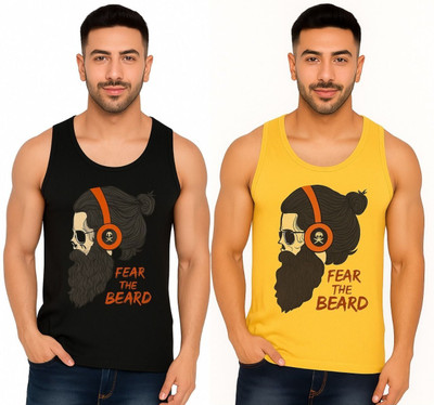 Bhadawar creations Men Vest
