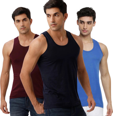 Poomer Men Vest