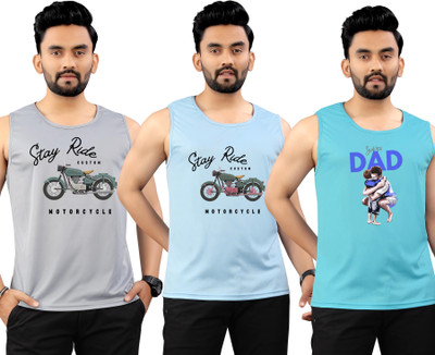 Satpurush Men Vest