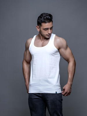 JUARI BE A GENTLEMAN Men Vest