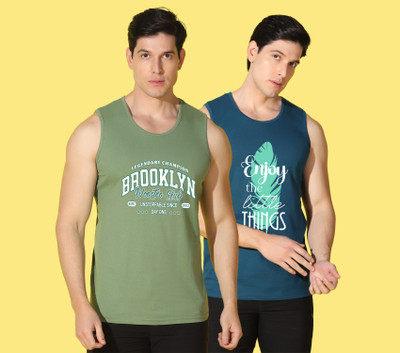 WOOSTRO Men Vest