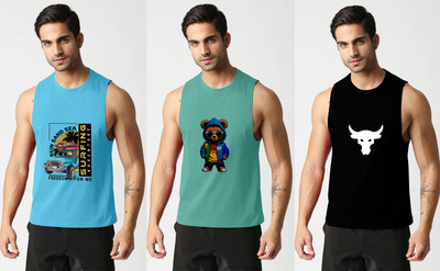 SHREE SIDHDHANATH ENTERPRISE Men Vest