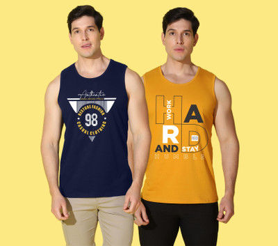 WOOSTRO Men Vest