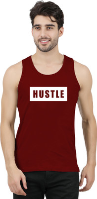 JUGULAR Men Vest