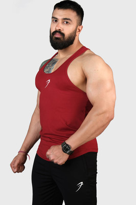 FuaarK Men Vest