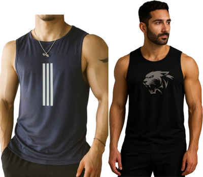 Elite Emporium Apparel Men Vest
