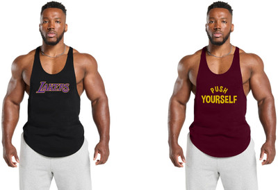 Oiin Men Vest