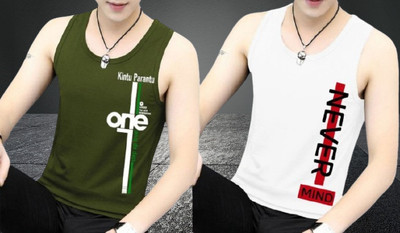 Lecowar Men Vest