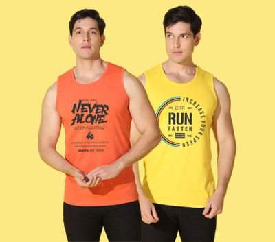 WOOSTRO Men Vest
