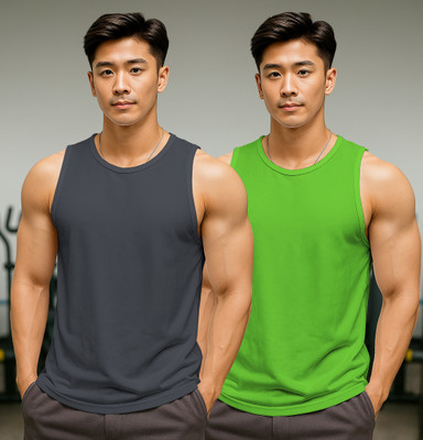 VCANEE Men Vest