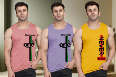 Lecowar Men Vest