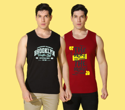 WOOSTRO Men Vest
