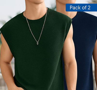 OMARTA Men Vest