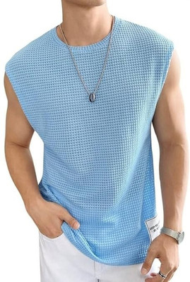 TRAZZYTEES Men Reversible Vest