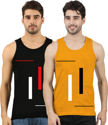 JUGULAR Men Vest