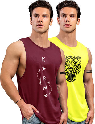 AUSK Men Vest