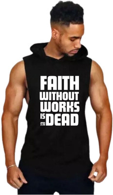 fashnobic Men Vest