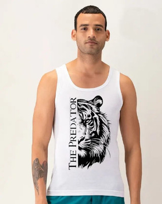 Snojh Men Vest