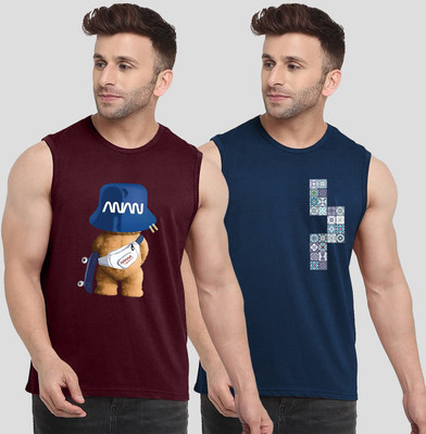 FastColors Men Vest