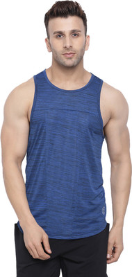 CHKOKKO Men Vest