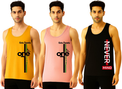 Parona Men Vest