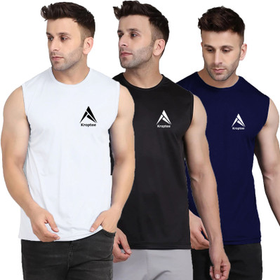 Kroptee Men Vest