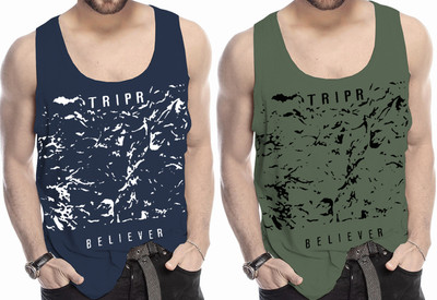 TRIPR Men Vest