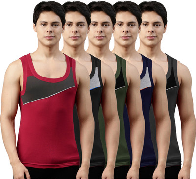 MACHO Men Vest