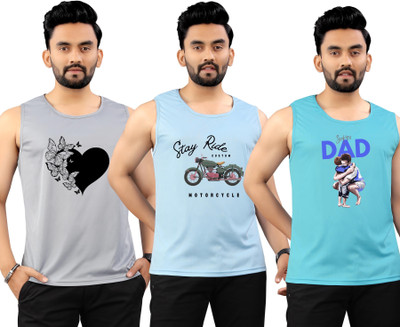 Satpurush Men Vest