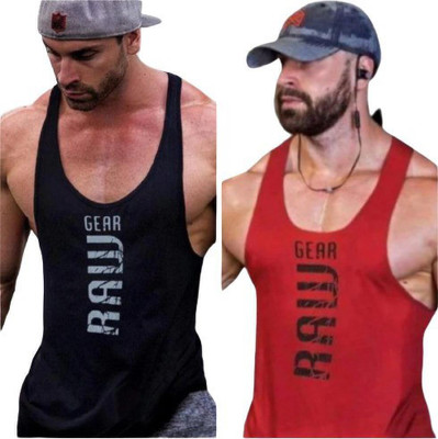 MASTERY Men Reversible Vest