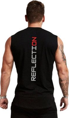 3colors Men Vest