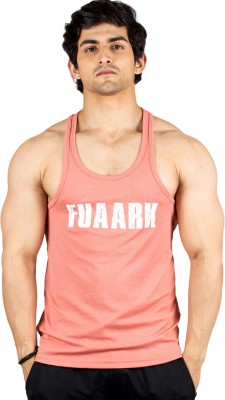 FuaarK Men Vest