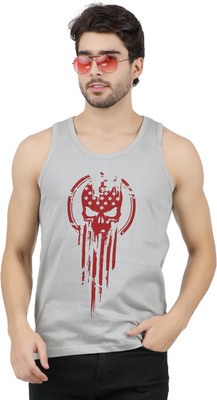JUGULAR Men Vest