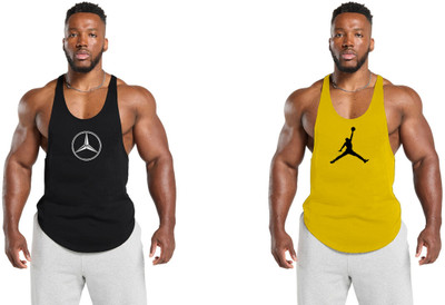 Oiin Men Vest