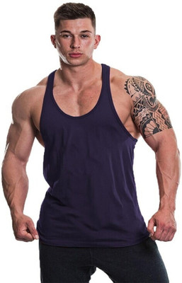 SPOWEARY Men Vest
