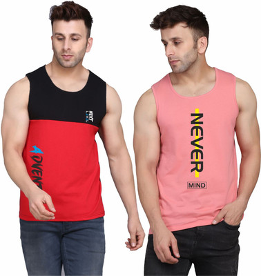 SLOWLORIS Men Vest