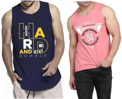 WOOSTRO Men Vest