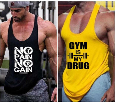 FUNKTAIL Men Vest