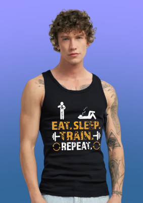 Uniplanet Store Men Vest