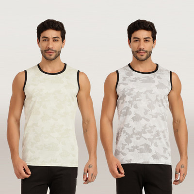 TQH Men Vest