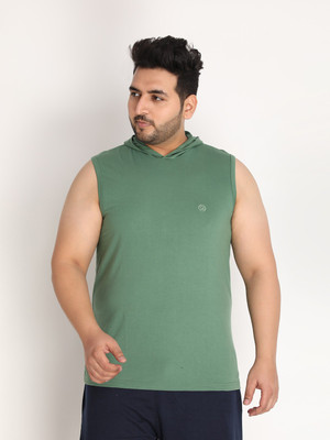 CHKOKKO Men Vest