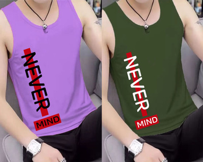 Lecowar Men Vest