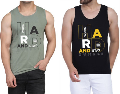 WOOSTRO Men Vest