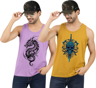 Glory Men Vest
