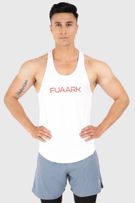 FuaarK Men Vest